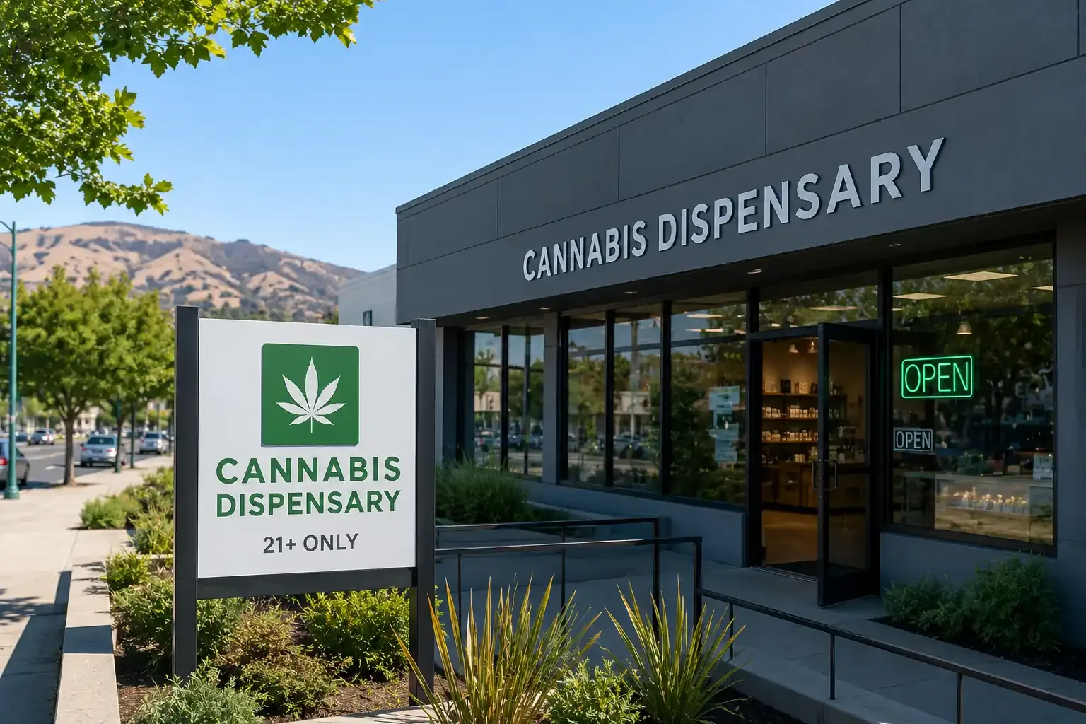 Contra Costa Cannabis Access & Density Report 2026