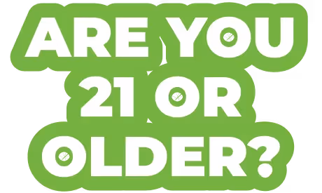 Are you 21 or older?